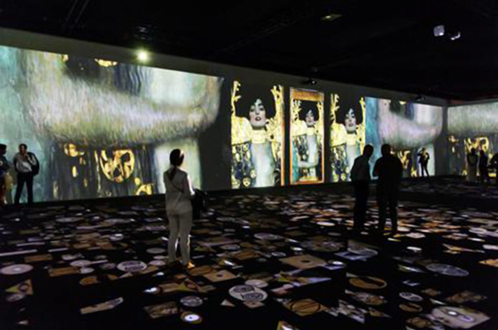 Al Mudec una mostra su Klimt senza Klimt • Marta Begna